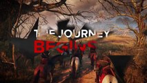 The Witcher 3: Wild Hunt - The Journey Begins