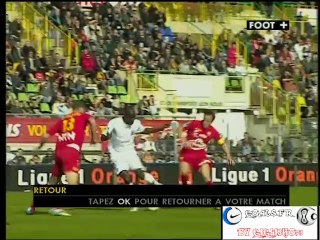 LE MANS - AUXERRE 2-1 AKALE