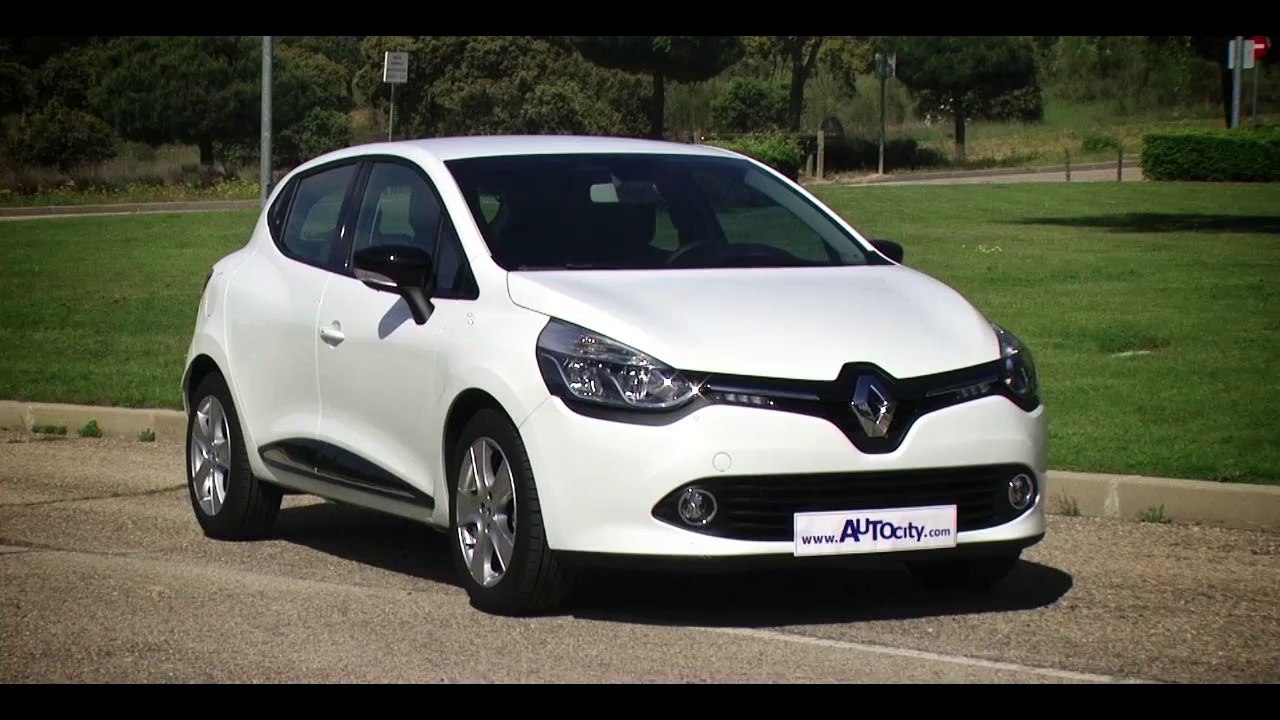 Renault Clio dCi 90cv