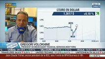 Réunion de la BCE: Les mesures annoncées par Mario Draghi feront-elles repartir la croissance de l'euro ?: Gregori Volokhine, dans Intégrale Bourse – 05/06