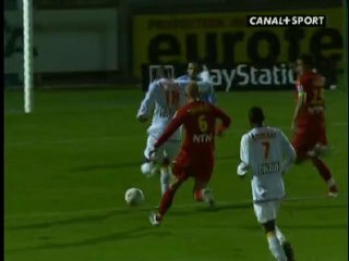 Le Mans - Lens 1-1 Thomert