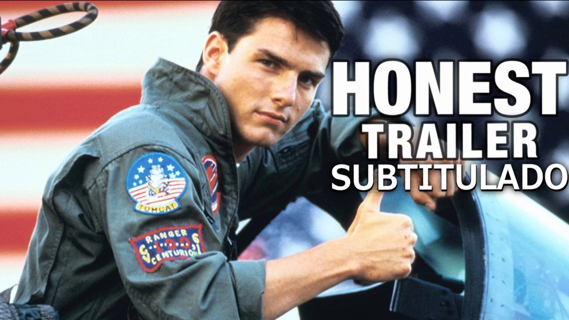 Pelicula De Tom Hanks Y Tom Cruise Top Gun-Honest Trailer Subtitulado (HD) Tom Cruise - Vídeo Dailymotion