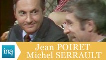 Michel Serrault Jean Poiret 