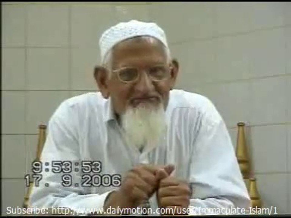 Dars e Quran Surah Al Furqan (25:75-77) : Highly rewarded Muslims are those who observe patience - Molana Ishaq