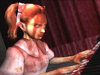 Clock Tower 3 [02] "Alyssa, where are you ?"