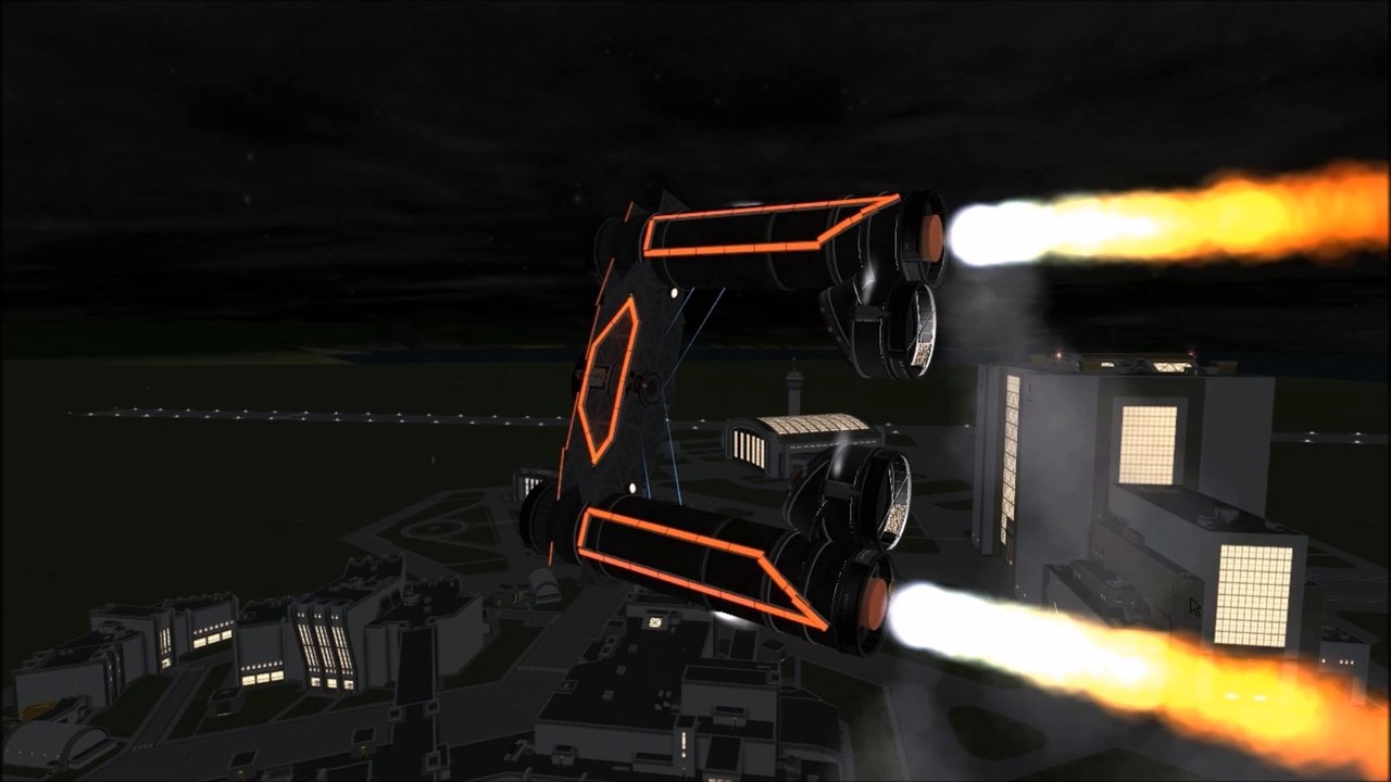 Kerbal Space Program - Rekogniser