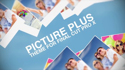 PICTURE PLUS INSTANT PHOTO THEME TEMPLATE