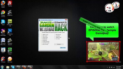 Download Plants vs Zombies Garden Warfare Hack - How to Tutorial