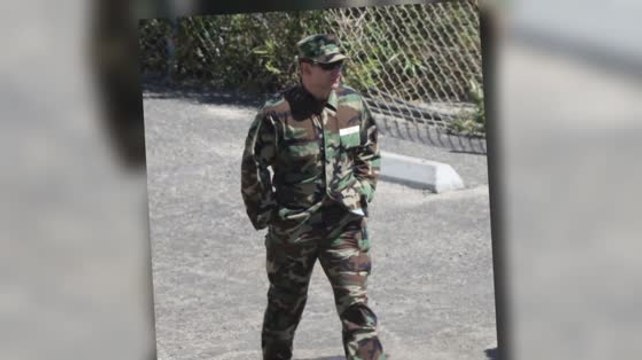 A Sneak Peek Behind the Scenes of American Sniper with Bradley Cooper