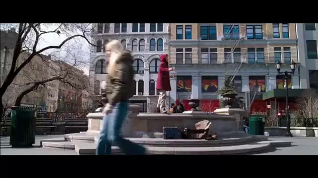 August Rush (2007) French