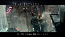 Transformers: Age of Extinction International TV SPOT - June 26 (2014) - Michael Bay Movie HD