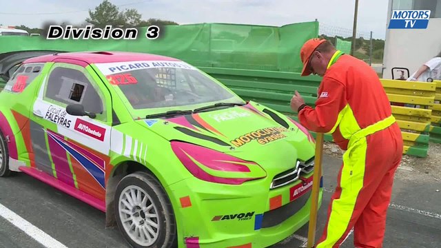 Championnat de France de Rallycross - 3e manche à Chateauroux-St Maur