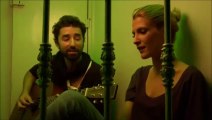 Duelo de Musicas  Tiago Bettencourt  Mantha 'Se Cuidas de Mim'   videoclip oficial