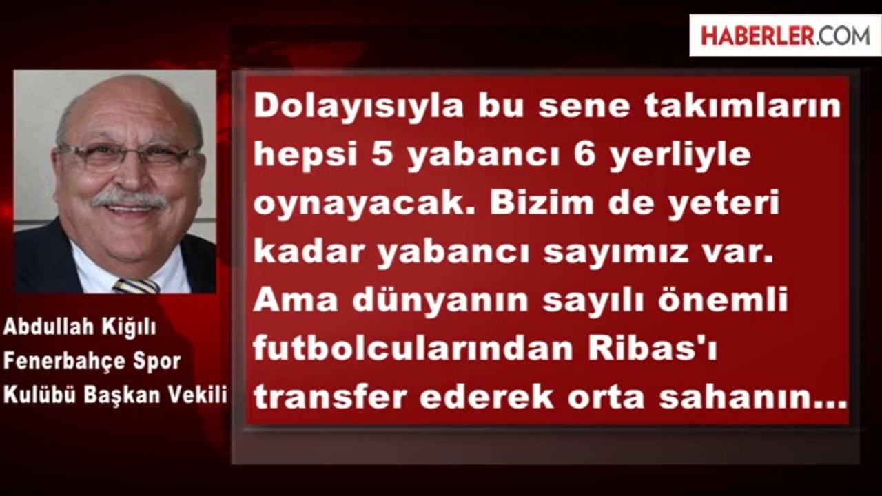 Diego Ribas Fenerbahçe'de