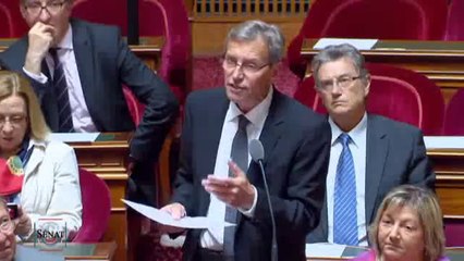 René-Paul Savary - Loi "autonomie"