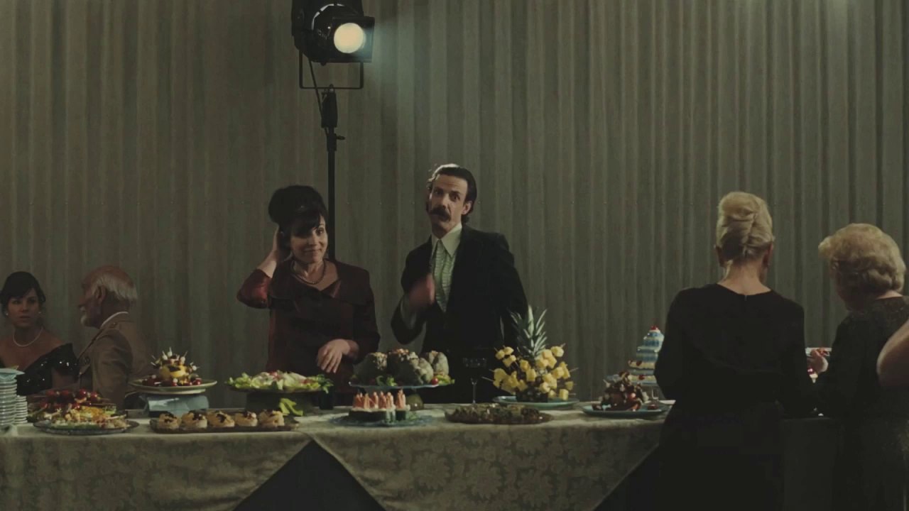 THE DOUBLE - Bande-annonce VO