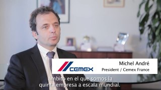 Michel André - Why Cemex chose France - Spanish version
