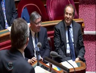 Débat sur la couverture numérique du territoire - 2 avril 2013