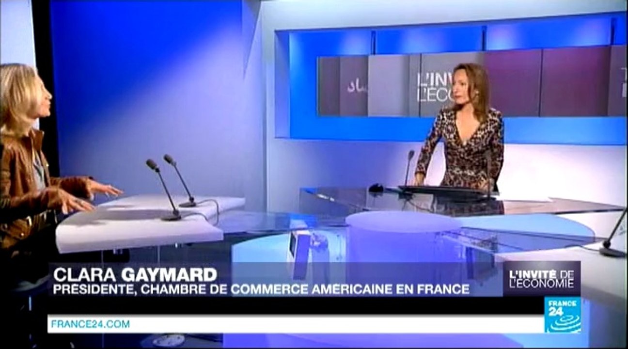 L'invité de l'économie - Deux siècles d'amitié franco-américaine, avec Clara Gaymard et Fabrice Domange