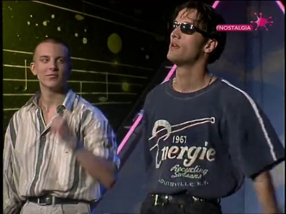 Energija - Zaustavi mi dah