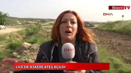 Lice'de 2 asker daha yaralandı