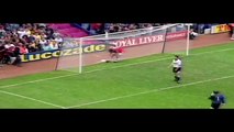 Football's Greatest moments of Manchester united player Ryan Giggs