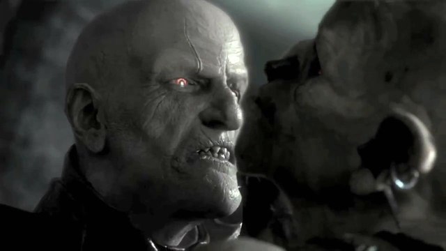 Shadow of Mordor Cinematic Trailer