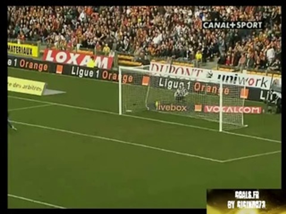 LENS - SEDAN 0-1 PUJOL