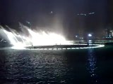 World largest Fountain dance show in Dubai....