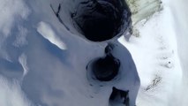 Discover amazing Ice caves - GoPro
