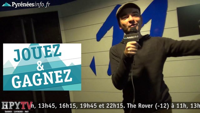 [H'Py Tv] Ciné Tarbes, le mag cinéma (4 juin 2014)