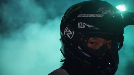Crazy motorcycle tricks by Taka Higashino - I am Monster!