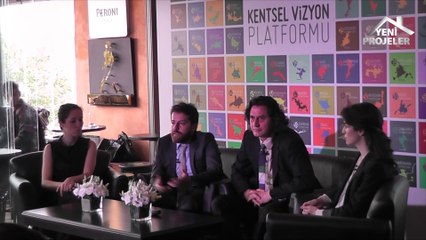 Kentsel Vizyon Platformu Basın Toplantısı 1. Bölüm