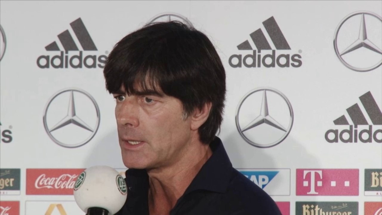 Löw garantiert: "Neuer gegen Portugal im Tor"