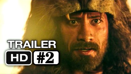Hercules-Trailer #2 Oficial en Español (HD) Dwayne Johnson