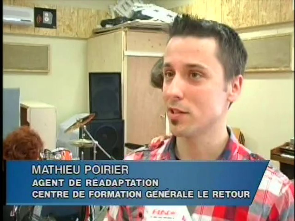 30 Mai 2014 - Le TVA Nouvelles de 18h Abitibi-Témiscamingue