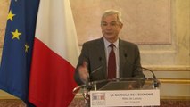 La matinale de l'économie : Introduction par Claude BARTOLONE Président de l’Assemblée nationale