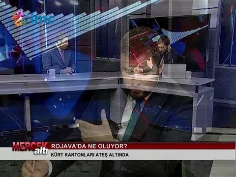 Mercek Altı Rojava'da neler oluyor? (05 Mayıs 2014)