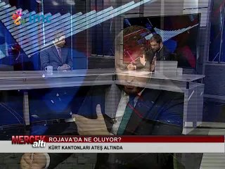 Mercek Altı Rojava'da neler oluyor? (05 Mayıs 2014)