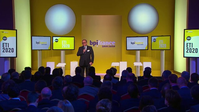 Bpifrance ETI 2020 : Qu'est-ce qu'une ETI ?