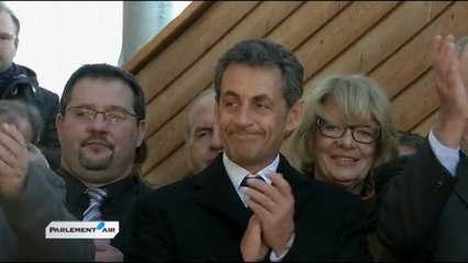 UMP : les sarkozystes à l'offensive !