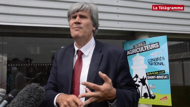 Congrès des Jeunes Agriculteurs. Quel avenir pour l'agriculture ?