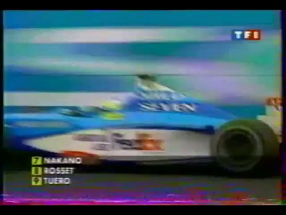 GP Canada 98 P5
