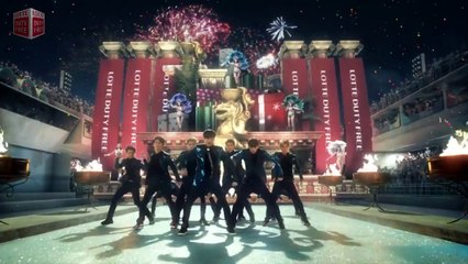 [LOTTE DUTY FREE] You're so Beautiful ver.2_CHN