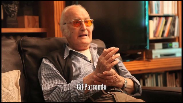 Tráiler documental La pantalla herida , dirigida por Luis María Ferrández.