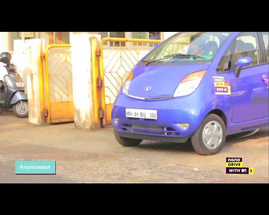 Day 1 - Goa - Drive with MTV 3