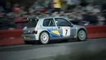 Jean Ragnotti & Renault Clio Kit Car - Pure Engine Sounds