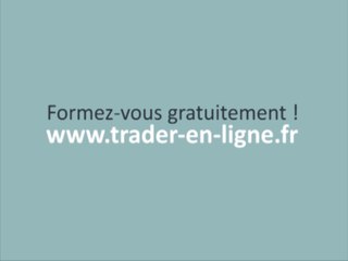 Formation trader forex - conseil n °2