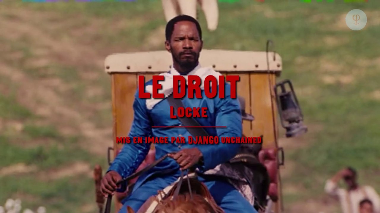 Le droit – LOCKE