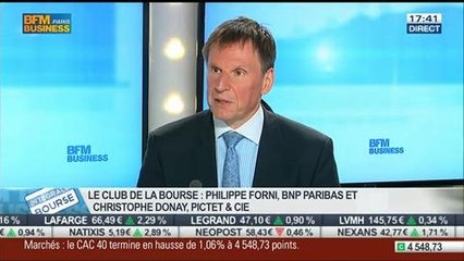 Le Club de la Bourse, dans Intégrale Bourse - 05/06 2/2